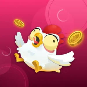 Chicken Road App logo.