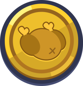 Chicken Golden Medal Picture